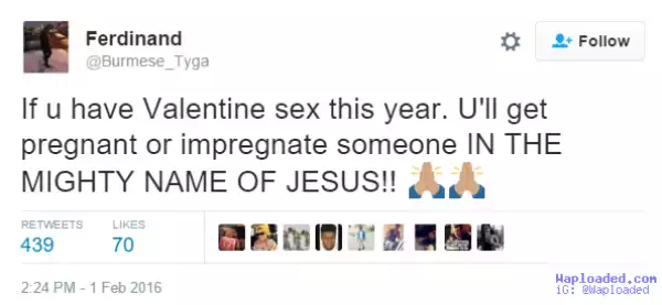 Who has the Boldness to Say AMEN to this Valentine Prayer?
